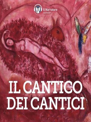 cover image of Il Cantico dei Cantici